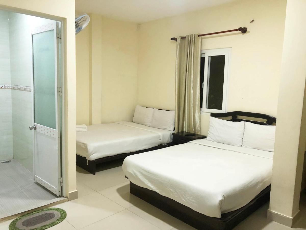 Phuong Hong Guesthouse Νταλάτ Εξωτερικό φωτογραφία