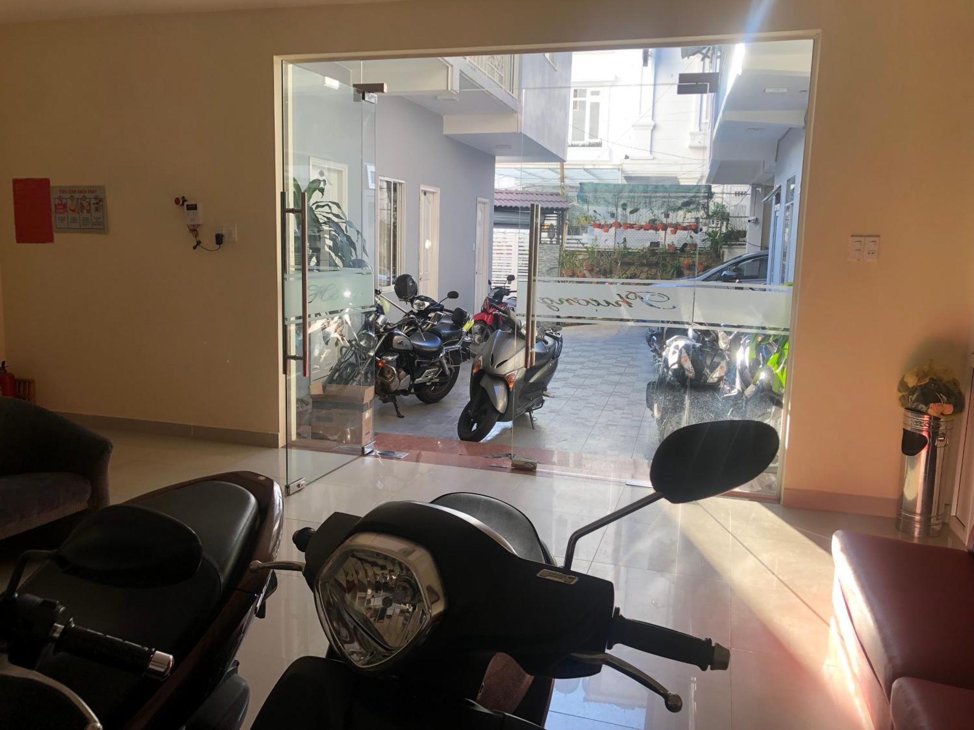 Phuong Hong Guesthouse Νταλάτ Εξωτερικό φωτογραφία