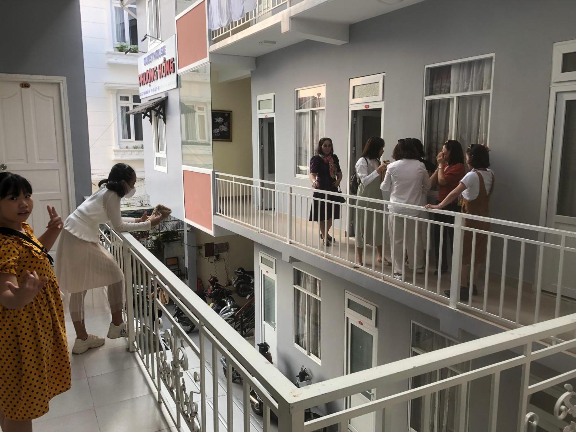 Phuong Hong Guesthouse Νταλάτ Εξωτερικό φωτογραφία